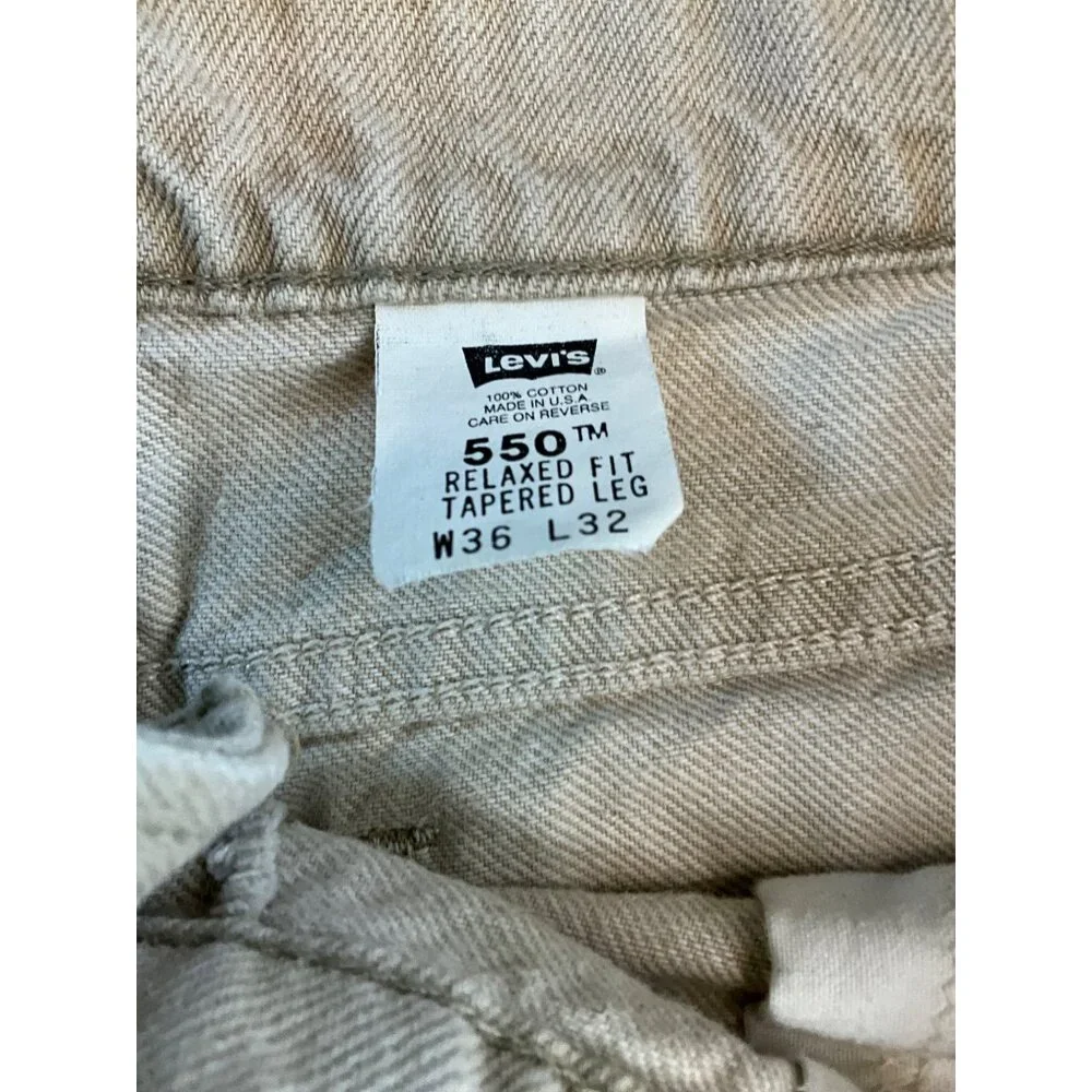 Levis experience comfortable